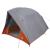 Cort de Camping Gri și Portocalie 320 x 275 x 190 cm tafta GartenMobel Dekor