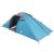 Cort tunel cu acoperiș albastru 510 x 240 x 156 cm tafta GartenMobel Dekor