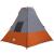 Cort Tipi Gri și Portocalie 383 x 338 x 217 cm tafta GartenMobel Dekor