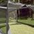 Cort interior Gri și Portocalie 303 x 303 x 196 cm tafta GartenMobel Dekor
