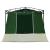 Cort interior cu acoperiș Verde 290 x 288 x 234 cm tafta GartenMobel Dekor