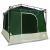 Cort interior cu acoperiș Verde 290 x 288 x 234 cm tafta GartenMobel Dekor