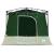 Cort interior cu acoperiș Verde 290 x 288 x 234 cm tafta GartenMobel Dekor