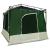 Cort interior cu acoperiș Verde 290 x 288 x 234 cm tafta GartenMobel Dekor
