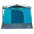 Cort interior cu acoperiș albastru 290 x 288 x 234 cm tafta GartenMobel Dekor