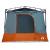 Cort interior Gri și Portocalie 290 x 288 x 234 cm tafta GartenMobel Dekor