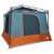 Cort interior Gri și Portocalie 290 x 288 x 234 cm tafta GartenMobel Dekor
