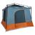 Cort interior Gri și Portocalie 290 x 288 x 234 cm tafta GartenMobel Dekor