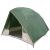 Cort de Camping cu acoperiș Verde 275 x 230 x 140 cm tafta GartenMobel Dekor