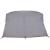 Cort de Camping Gri și Portocalie 275 x 230 x 140 cm tafta GartenMobel Dekor