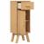 Dulap de Baie Olden Maro 35 x 30 x 90 cm Lemn masiv de pin GartenMobel Dekor