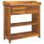 Dulap de grădină natural 93 x 41,5 x 98cm Lemn Solid de Acacia GartenMobel Dekor