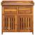 Dulap de grădină natural 78 x 36,5 x 78cm Lemn Solid de Acacia GartenMobel Dekor