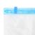 Pungi de stocare 20 pcs Transparent și Albastru 70 x 50 cm GartenMobel Dekor