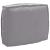 Pernă Gri 50 x 40 x 12 cm Material Oxford GartenMobel Dekor
