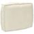 Pernă Crem 50 x 40 x 12 cm Material Oxford GartenMobel Dekor