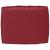 Pernă Roșu Vin 50 x 40 x 12 cm Material Oxford GartenMobel Dekor