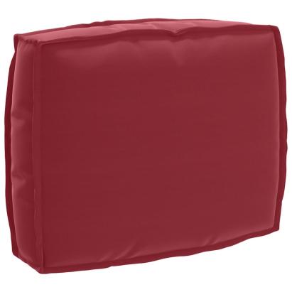 Pernă Roșu Vin 50 x 40 x 12 cm Material Oxford GartenMobel Dekor