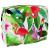 Pernă Floral Multicolour 50 x 40 x 12 cm Material Oxford GartenMobel Dekor