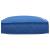 Pernă Albastru regal 50 x 50 x 12 cm Material Oxford GartenMobel Dekor