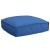 Pernă Albastru regal 50 x 50 x 12 cm Material Oxford GartenMobel Dekor