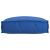 Pernă Albastru regal 50 x 50 x 12 cm Material Oxford GartenMobel Dekor