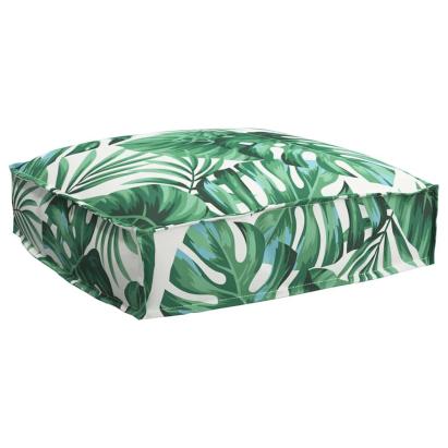 Pernă Frunză Model cu frunze 50 x 50 x 12 cm Material Oxford GartenMobel Dekor