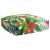 Pernă Floral Multicolour 50 x 50 x 12 cm Material Oxford GartenMobel Dekor