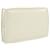 Pernă Crem 60 x 40 x 12 cm Material Oxford GartenMobel Dekor