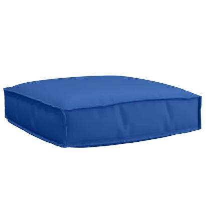 Pernă Albastru regal 60 x 60 x 12 cm Material Oxford GartenMobel Dekor