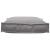 Pernă Gri 70 x 70 x 12 cm Material Oxford GartenMobel Dekor