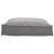 Pernă Gri 70 x 70 x 12 cm Material Oxford GartenMobel Dekor