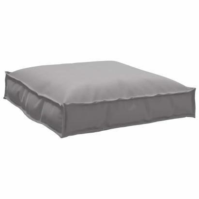 Pernă Gri 70 x 70 x 12 cm Material Oxford GartenMobel Dekor