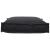Pernă Negru 70 x 70 x 12 cm Material Oxford GartenMobel Dekor