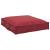 Pernă Roșu Vin 70 x 70 x 12 cm Material Oxford GartenMobel Dekor