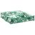 Pernă Frunză Model cu frunze 70 x 70 x 12 cm Material Oxford GartenMobel Dekor