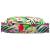 Pernă Floral Multicolour 70 x 70 x 12 cm Material Oxford GartenMobel Dekor