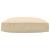 Pernă Bej 80 x 80 x 12 cm Material Oxford GartenMobel Dekor