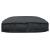 Pernă Negru 80 x 80 x 12 cm Material Oxford GartenMobel Dekor