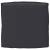 Pernă Negru 80 x 80 x 12 cm Material Oxford GartenMobel Dekor