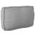 Pernă Gri 70 x 40 x 12 cm Material Oxford GartenMobel Dekor