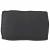 Pernă Negru 70 x 40 x 12 cm Material Oxford GartenMobel Dekor