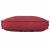 Pernă Roșu Vin 70 x 40 x 12 cm Material Oxford GartenMobel Dekor