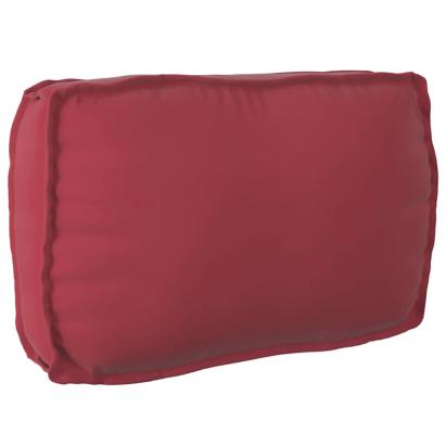 Pernă Roșu Vin 70 x 40 x 12 cm Material Oxford GartenMobel Dekor