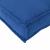 Pernă Albastru regal 70 x 40 x 12 cm Material Oxford GartenMobel Dekor
