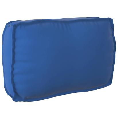 Pernă Albastru regal 70 x 40 x 12 cm Material Oxford GartenMobel Dekor