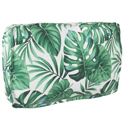 Pernă Frunză Model cu frunze 70 x 40 x 12 cm Material Oxford GartenMobel Dekor