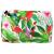Pernă Floral Multicolour 70 x 40 x 12 cm Material Oxford GartenMobel Dekor