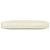 Pernă Crem 80 x 40 x 12 cm Material Oxford GartenMobel Dekor