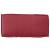 Pernă Roșu Vin 80 x 40 x 12 cm Material Oxford GartenMobel Dekor